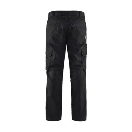 Pantalon industrie stretch 2D BLAKLADER Noir 38