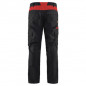 Pantalon industrie stretch 2D BLAKLADER Noir Rouge 38