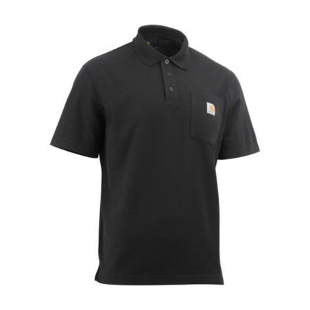 Polo manches courtes CARHARTT taille S