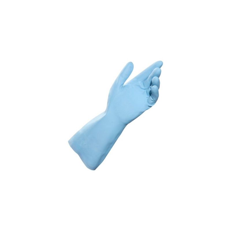 Gants de nettoyage Vital MAPA bleu taille 10