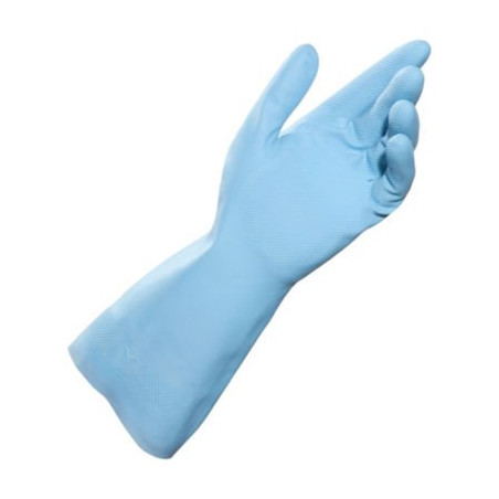 Gants de nettoyage Vital MAPA bleu taille 10