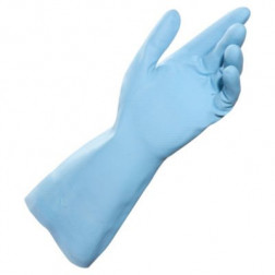 Gants de nettoyage Vital MAPA bleu taille 6