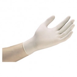 Gants à usage court latex XL 10