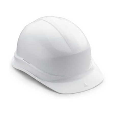 Casque de sécurité blanc