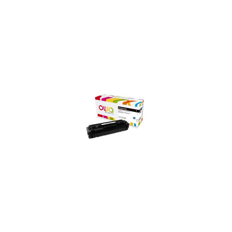 TONER ARMOR OWA HP 203A CF540A NOIR