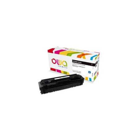 TONER ARMOR OWA HP 203A CF540A NOIR