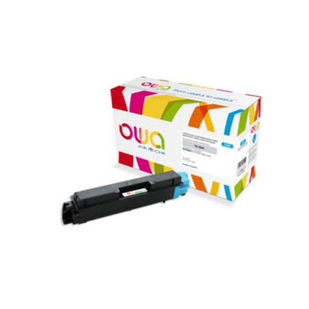 TONER OWA KYOCERA TK580 CYAN 2,8K