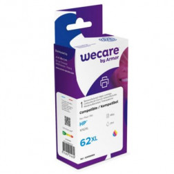 WECARE HP CARTOUCHE 62XL C2P07AE COUL