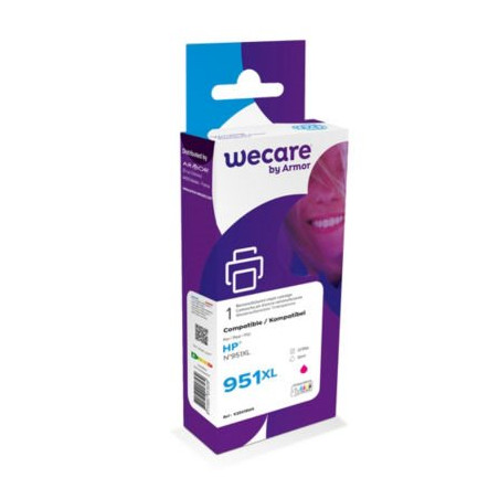 WECARE HP CARTOUCHE 951XL CN047AE MAG