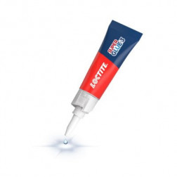 TUBE COLLE SUPER GLUE LIQUIDE 3G