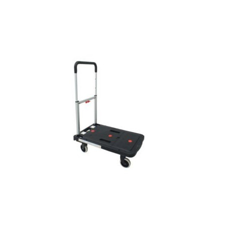 CHARIOT PLIANT SUPPORT 130 KG