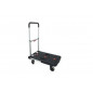 CHARIOT PLIANT SUPPORT 130 KG