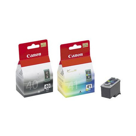 PACK CANON JET ENCRE PG40+CL41