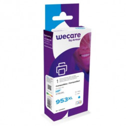 WECARE HP CARTOUCHE 953XL F6U16AE CYAN