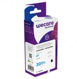 WECARE HP CARTOUCHE 301XL CH563EE NOIR