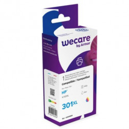 WECARE HP CARTOUCHE 301XL CH564EE COUL