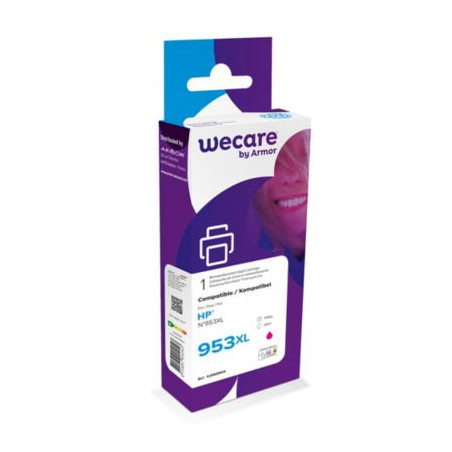 WECARE HP CARTOUCHE 953XL F6U17AE MAG