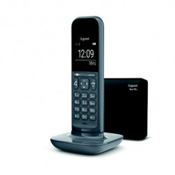 TELEPHONE GIGASET CL390 A GRIS FONCE