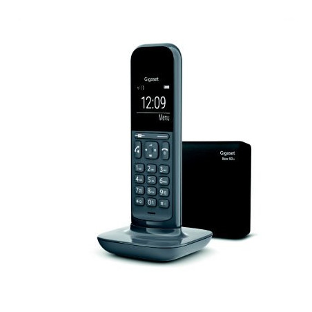 TELEPHONE GIGASET CL390 A GRIS FONCE