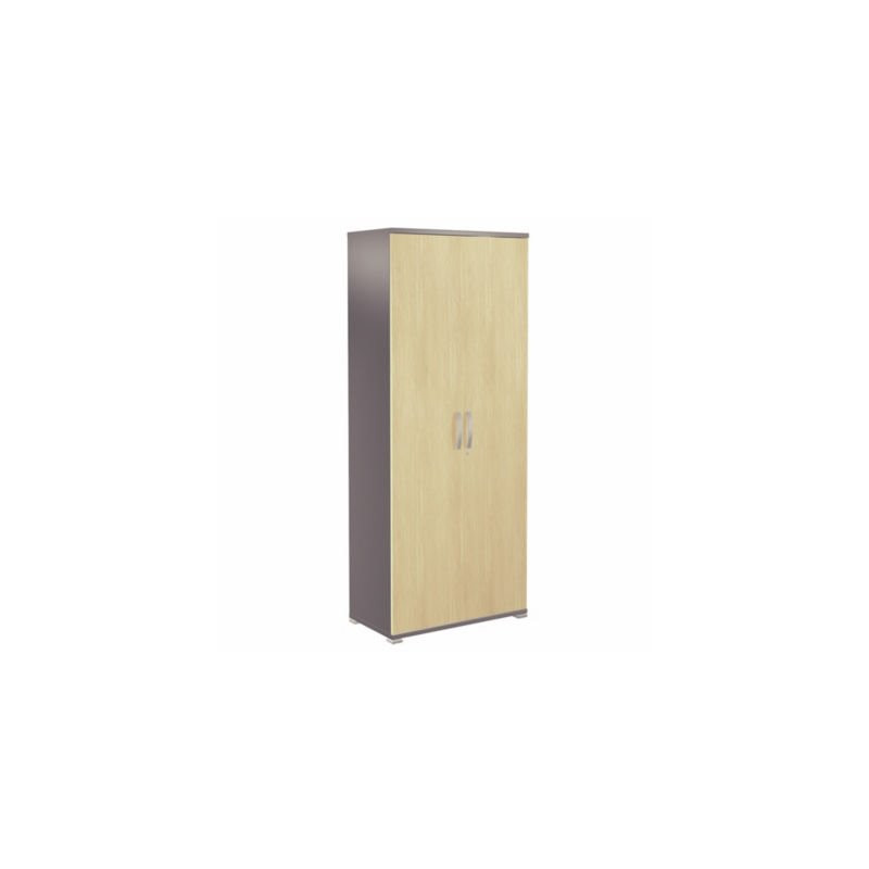 MEUBLE HT 2 PORTES HAUTES ANT/HETRE