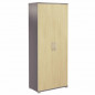 MEUBLE HT 2 PORTES HAUTES ANT/HETRE