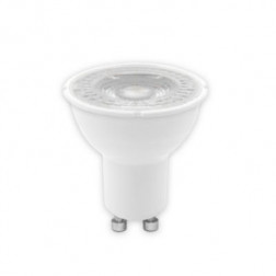 LED GU10 6W 500 LUMENS 3000K A+