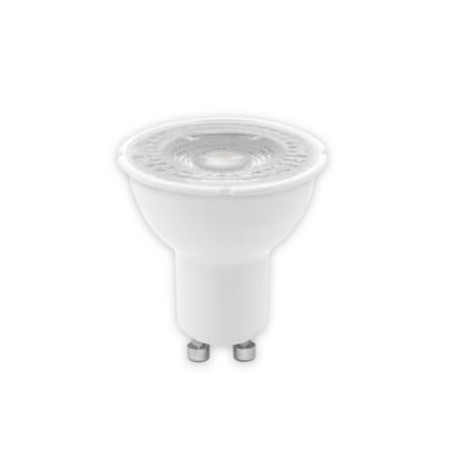 LED GU10 6W 500 LUMENS 3000K A+