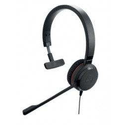 JABRA EVOLVE 20UC MONO USB MS EDIT SPEC