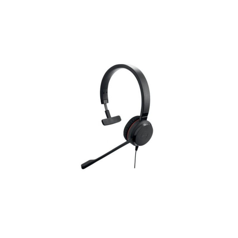 JABRA EVOLVE 20UC MONO USB MS EDIT SPEC