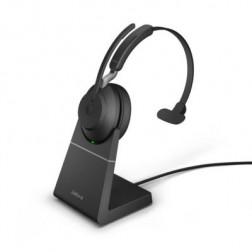 MICRO-CASQUE EVOLVE2 65 BASE MONO USB-C