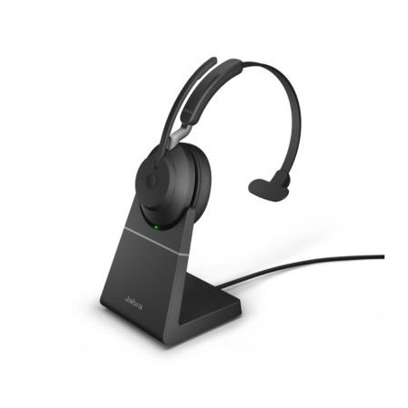 MICRO-CASQUE EVOLVE2 65 BASE MONO USB-C