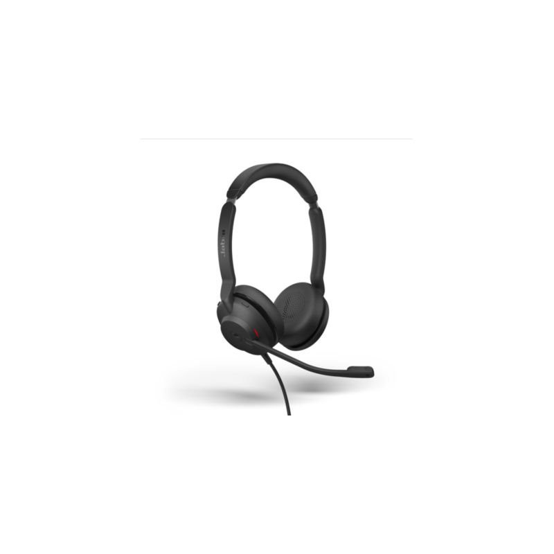 MICRO-CASQUE EVOLVE2 30 DUO USBC JABRA