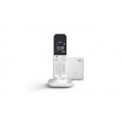 TELEPHONE GIGASET CL390 BLANC