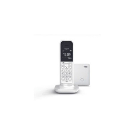 TELEPHONE GIGASET CL390 BLANC