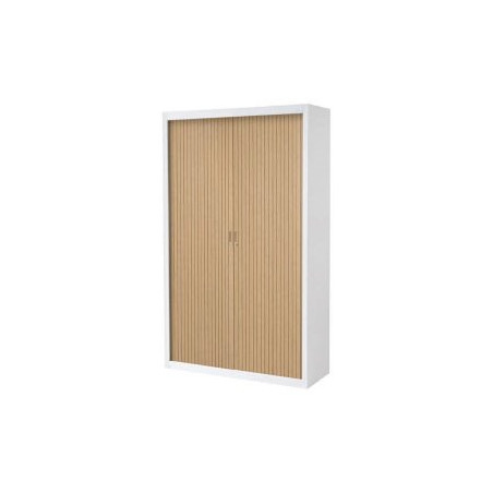 ARMOIRE RIDEAUX 200X120 BLANC CHEN